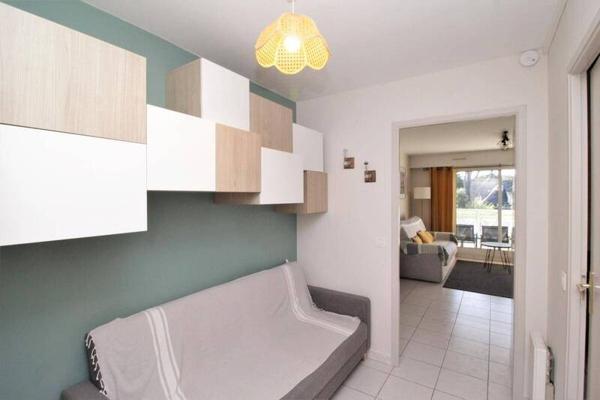 Appartement 1 pièce - 44350 Guérande