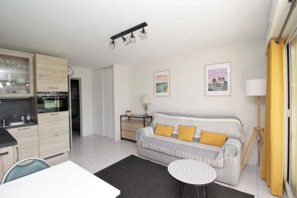 Appartement 1 pièce - 44350 Guérande