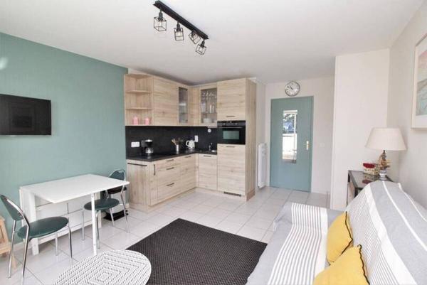 Appartement 1 pièce - 44350 Guérande