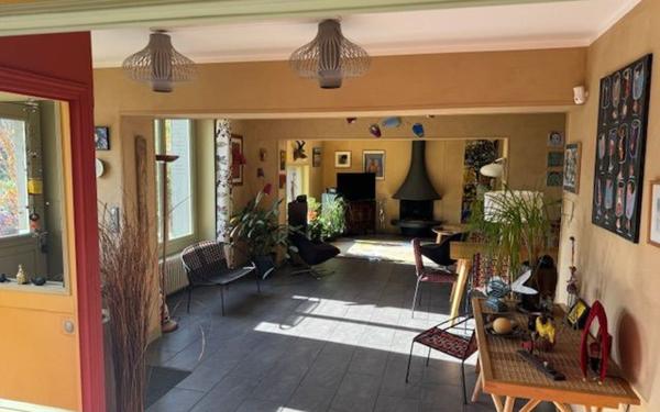 Maison à vendre    5 pièces • 207 m2 Champs-sur-Yonne