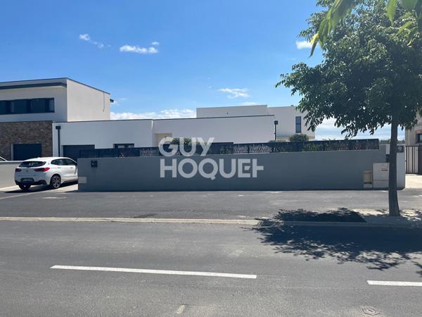 Villa de plain pied 3 faces et 3 chambres et suite parentale