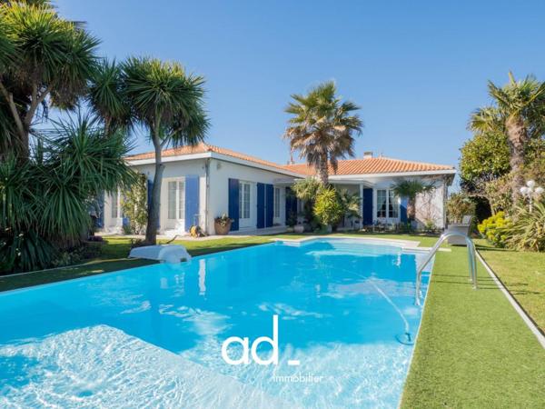 Maison à vendre Châtelaillon-Plage