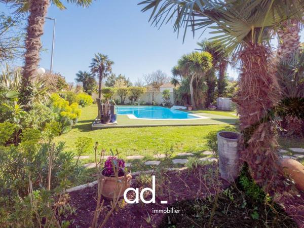 Maison à vendre Châtelaillon-Plage