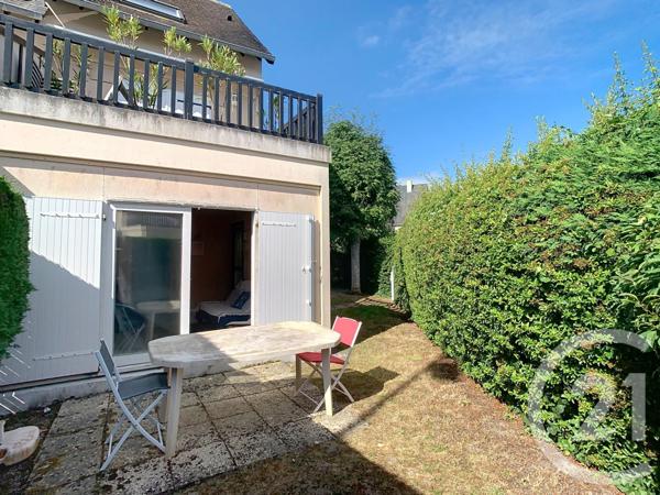 Appartement à vendre  2 pièces - 30,06 m2 CABOURG - 14
