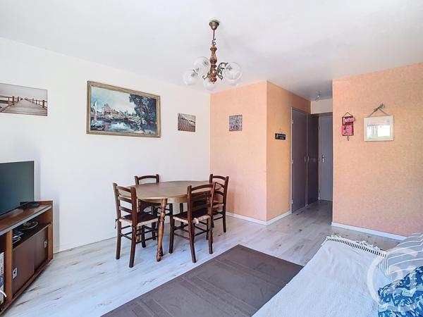 Appartement à vendre  2 pièces - 30,06 m2 CABOURG - 14