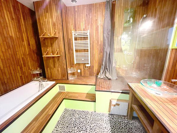 MAISON T5 A VENDRE AVEC GARAGE A 5 MINUTRS DE PAMIERS