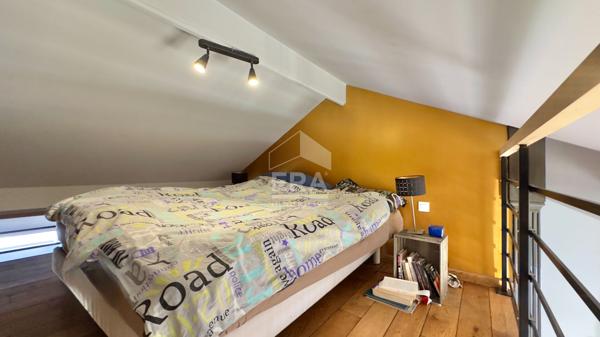 QUARTIER PLATEAU, SECTEUR CALME ET BEAUX VOLUMES