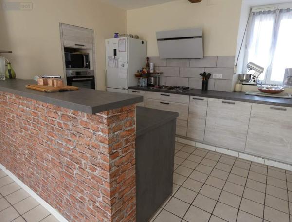 Maison à vendre à Asfeld dans les Ardennes (08190), ref : 021/1974