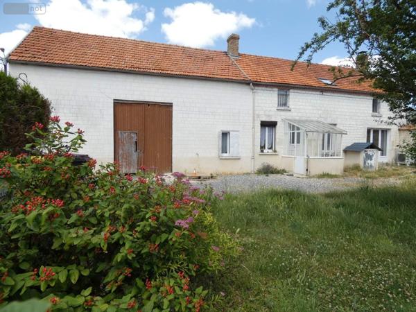 Maison à vendre à Asfeld dans les Ardennes (08190), ref : 021/1974