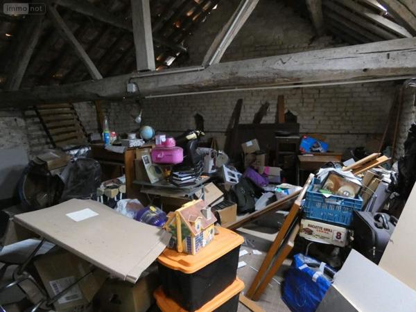 Maison à vendre à Asfeld dans les Ardennes (08190), ref : 021/1974