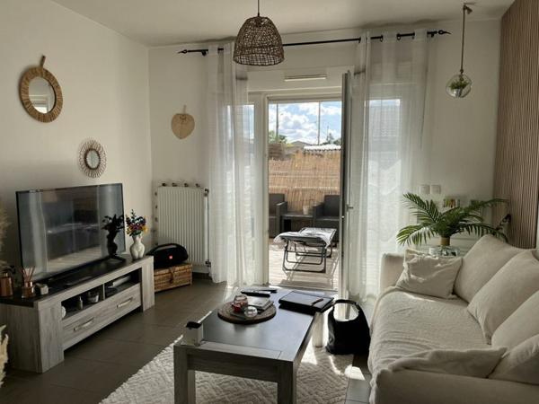 Appartement à vendre |  Villenave-d'Ornon |  2 pièces | 38 m²