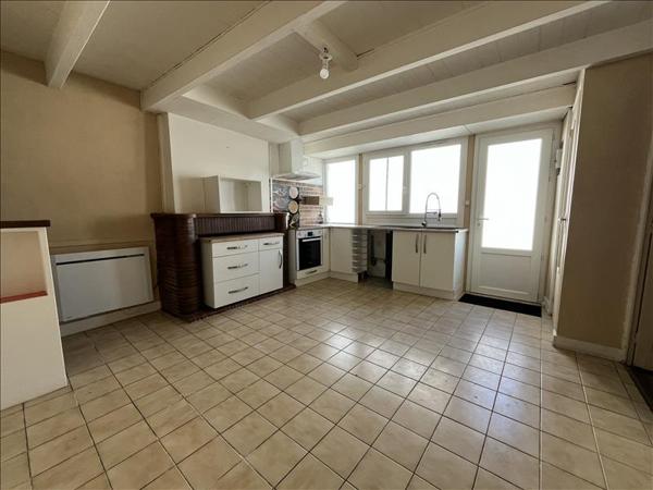 Maison à vendre |  Mesnac |  3 pièces | 75 m²