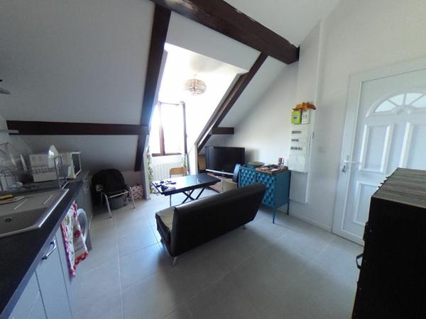 Vaires Sur Marne 2 pièces, 23.73 m²