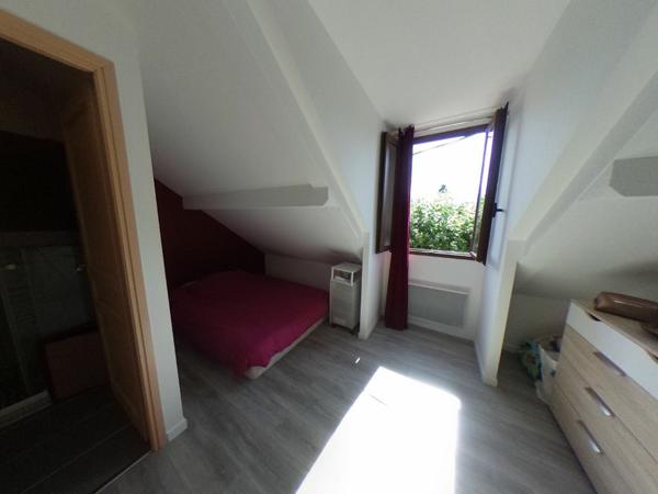 Vaires Sur Marne 2 pièces, 23.73 m²