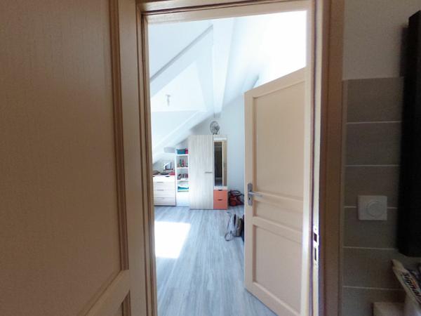 Vaires Sur Marne 2 pièces, 23.73 m²