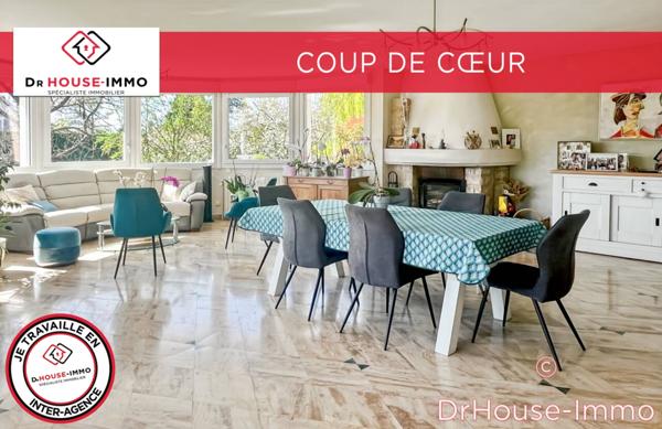 Maison à vendre 4 pièces de 170 m²