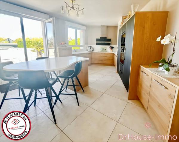 Maison à vendre 4 pièces de 170 m²