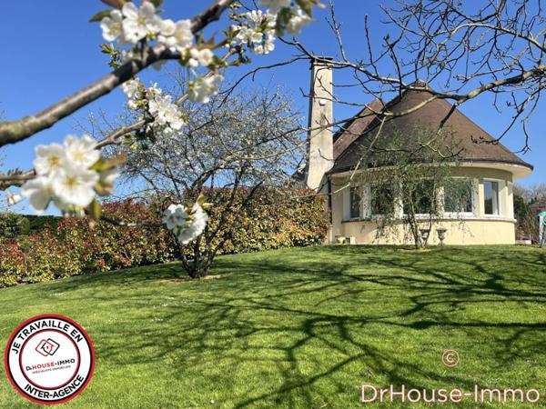 Maison à vendre 4 pièces de 170 m²