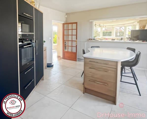 Maison à vendre 4 pièces de 170 m²