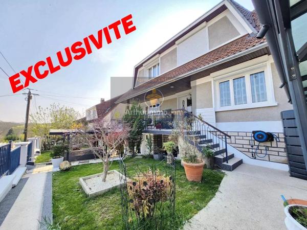 Vente Maison 6 pièces 200 m2 à Ormesson-sur-Marne