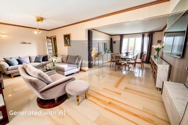 Vente Maison 6 pièces 200 m2 à Ormesson-sur-Marne