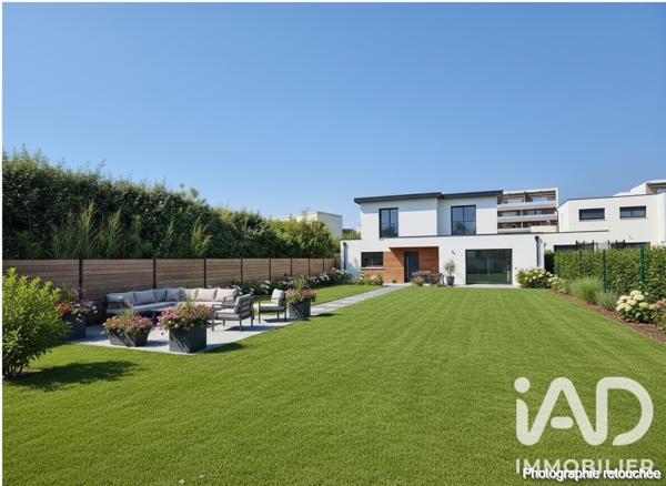 Terrain à vendre 418 m² Les Ponts-de-Cé