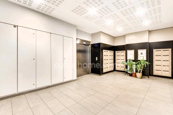 Appartement à vendre 2 pièces VILLEJUIF (94)