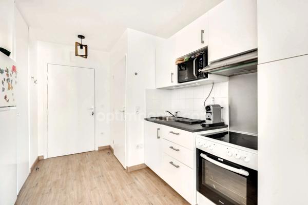 Appartement à vendre 2 pièces VILLEJUIF (94)