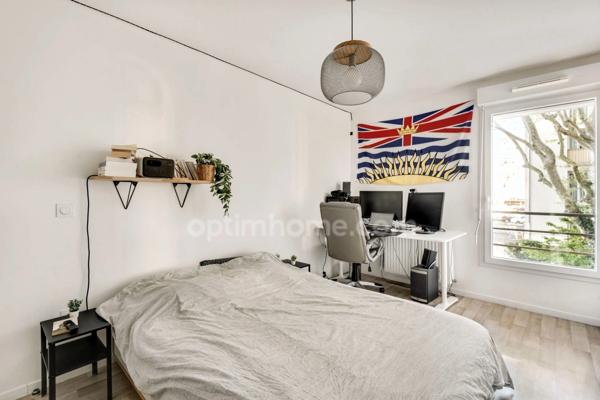 Appartement à vendre 2 pièces VILLEJUIF (94)