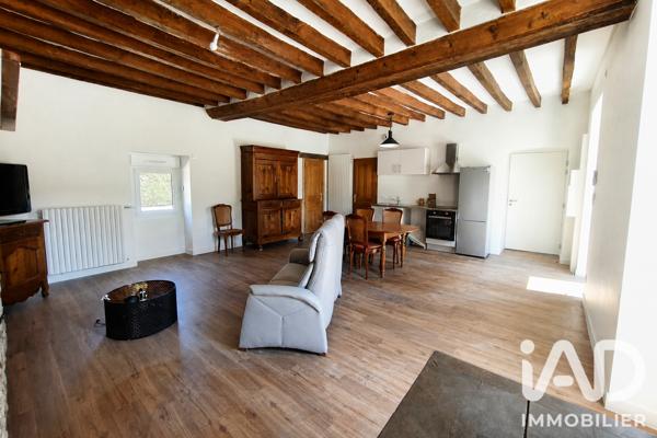 Location appartement 2 pièces 59,3 m² Laval