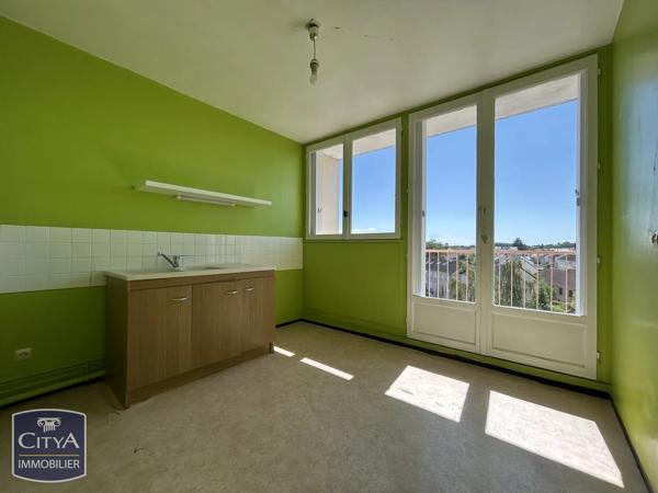 Appartement à vendre 2 pièces 44.68m² Le Mans (72000)