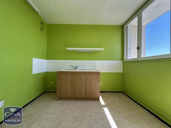 Appartement à vendre 2 pièces 44.68m² Le Mans (72000)