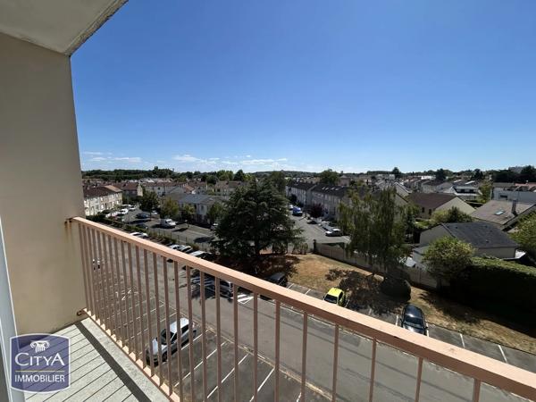 Appartement à vendre 2 pièces 44.68m² Le Mans (72000)