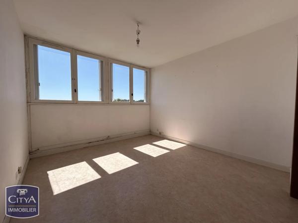 Appartement à vendre 2 pièces 44.68m² Le Mans (72000)