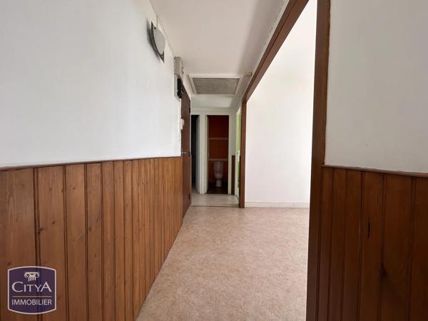 Appartement à vendre 2 pièces 44.68m² Le Mans (72000)