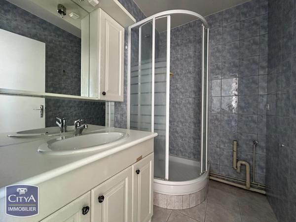 Appartement à vendre 2 pièces 44.68m² Le Mans (72000)