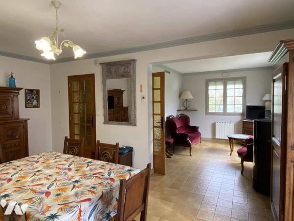 Maison d'habitation