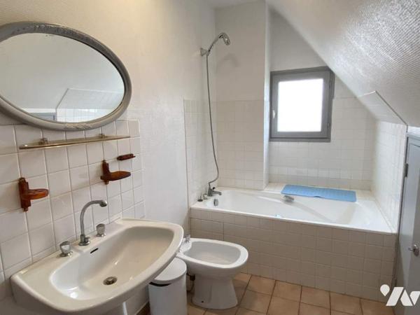 Maison d'habitation