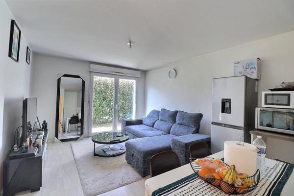 Appartement SAINT JOSEPH DE PORTERIE - NANTES - 2 pièce(s) 41.20 m2 -