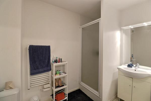 Appartement SAINT JOSEPH DE PORTERIE - NANTES - 2 pièce(s) 41.20 m2 -