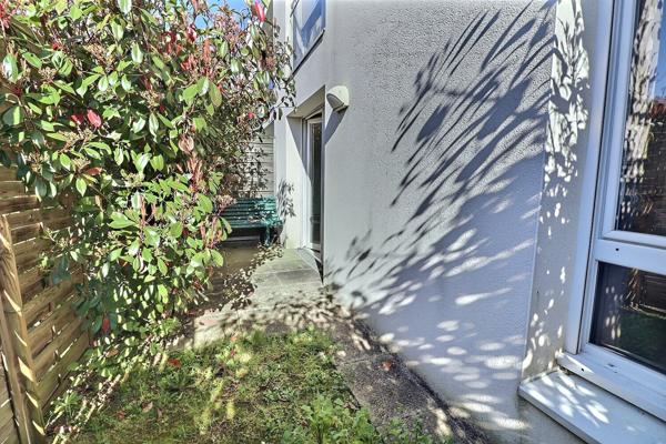 Appartement SAINT JOSEPH DE PORTERIE - NANTES - 2 pièce(s) 41.20 m2 -