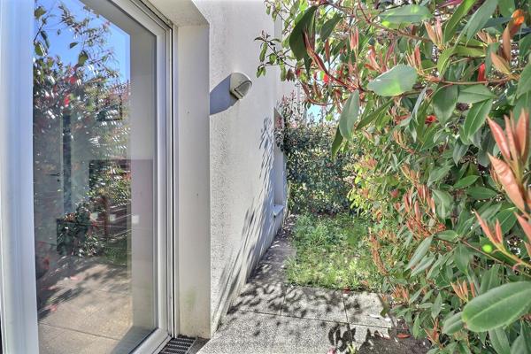 Appartement SAINT JOSEPH DE PORTERIE - NANTES - 2 pièce(s) 41.20 m2 -