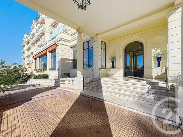 Appartement F3 à vendre  3 pièces - 108,82 m2 CANNES - 06