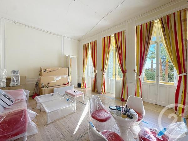 Appartement F3 à vendre  3 pièces - 108,82 m2 CANNES - 06