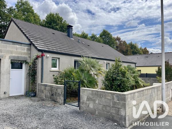 Maison à vendre 6 pièces 103 m² Cordemais
