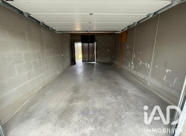 Maison à vendre 6 pièces 103 m² Cordemais