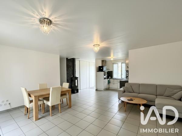 Maison à vendre 6 pièces 103 m² Cordemais