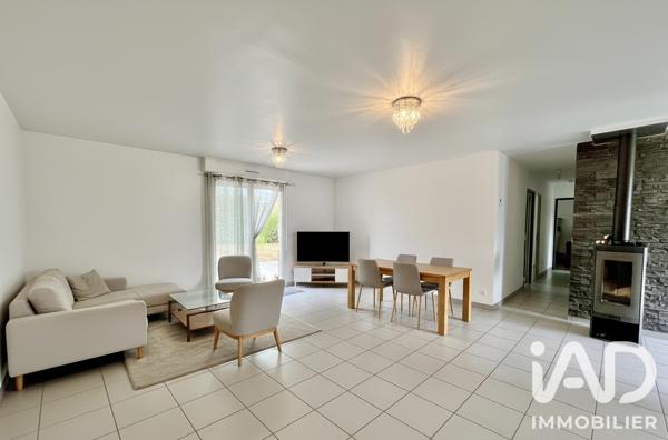 Maison à vendre 6 pièces 103 m² Cordemais