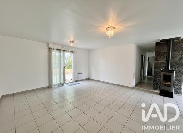 Maison à vendre 6 pièces 103 m² Cordemais