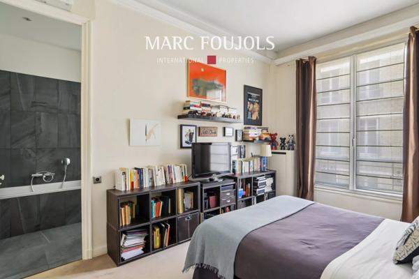 Appartement de prestige à la Muette, Paris 16ème